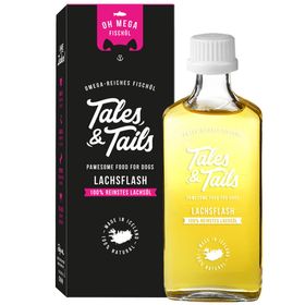 Tales & Tails Lachsflash - Lachsöl