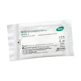 WERO Verbandpäckchen DIN 13151-K