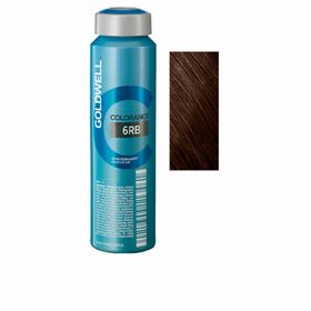 colorance demi-permanent hair color #6RB