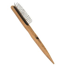 Bürste Echt Buchenholz von DELUXE