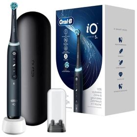 Oral-B - Elektrische Zahnbürste "iO 5 + Reiseetui"