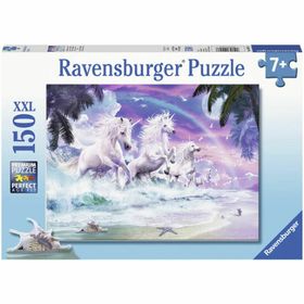Einhörner xxl-Puzzle