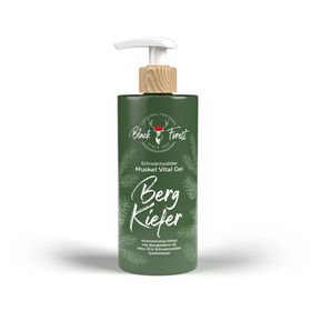 Original Hagners Black Forest Muskel Vital Gel Bergkiefer