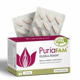 PuriaFAM® Flora Femin