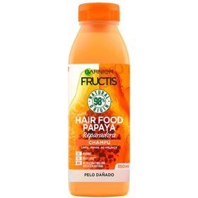 Garnier - Fructis Hair Food Reparierendes Shampoo - Papaya