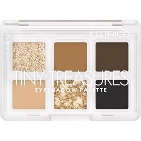 Catrice - Lidschattenpalette Tiny Treasures