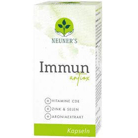 Neuner's Immun antiox Kapseln