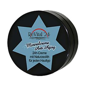 ReVital 24 Naturmineralien Mineralcreme Anti Aging