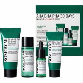 SOME BY MI AHA-BHA-PHA 30 Days Miracle AC S.O.S Kit intensiven Pflege