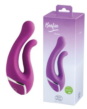 Vibrator Bonfire purple