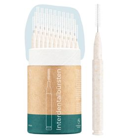 VIGOROUS® Interdentalbürsten nachhaltig ISO 2 (0,5 mm)