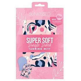 Sunkissed Super Soft Single Bräunungs-Handschuh -