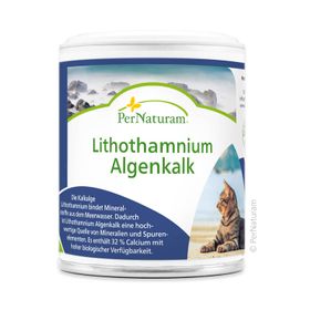PerNaturam Lithothamnium Algenkalk