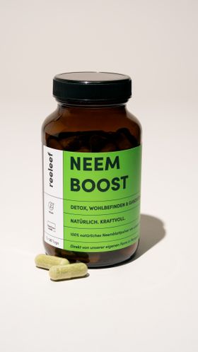 Reeleef Neem Boost