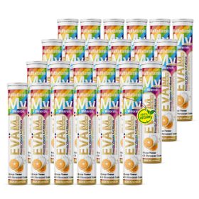 Multivitamin + Mineralien Brausetabletten - 24 Set