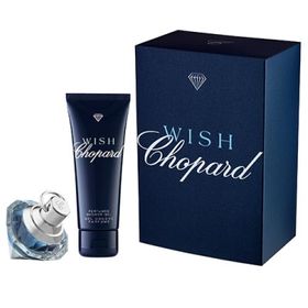 Chopard Wish Set -  EdP + Shower Gel