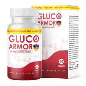 Gluco Armor Kapseln