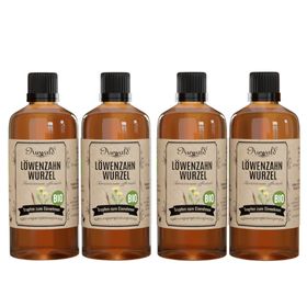 Auwald - Löwenzahnwurzel Tinktur (Extrakt, Tropfen, Auszug)