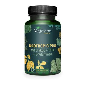 VEGAVERO Nootropic Pro