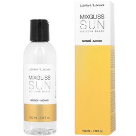 Mixgliss - Gleitgel auf Silikonbasis Aroma Monoi
