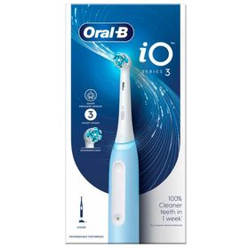 Oral-B iO Series 3 Ice Blue iO3 Elektrische Zahnbürste