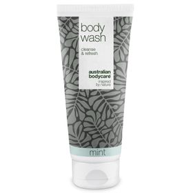 Australian Bodycare Teebaumöl Anti-Pickel Duschgel Minze