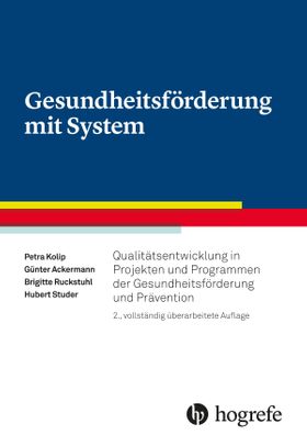 Gesundheitsförderung mit System