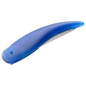 REMOS Taschenfeile blau