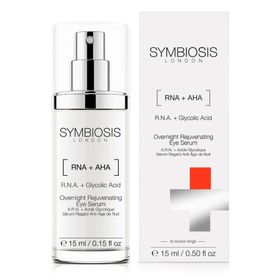 Symbiosis [R.N.A. + Glycolic Acid] - Overnight Rejuvenating Eye Serum