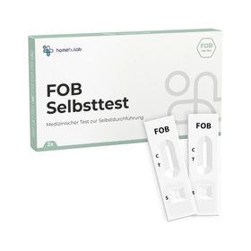 HomeHuLab  Darmkrebs Test – Stuhltest für zuhause