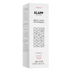 KLAPP Multi Level Performance After Sun Lotion Tan Maximizer