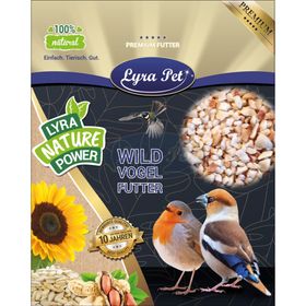 Lyra Pet® Erdnusskerne gehackt mit Haut HK Südamerika