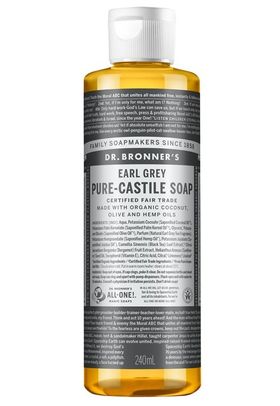 Dr. Bronner's 18-In-1 Flüssigseife Earl Grey