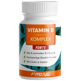 ProFuel - VITAMIN B Komplex FORTE