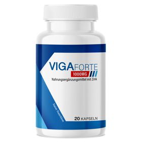 Saint Nutrition® | VigaForte Kapseln