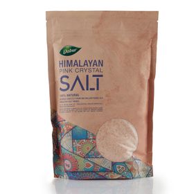 Dabur Himalayan Salz Pink 1000 g Naturrein & Mineralreich