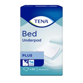 TENA Bed Secure Zone Plus 60 x 60 cm Flocken