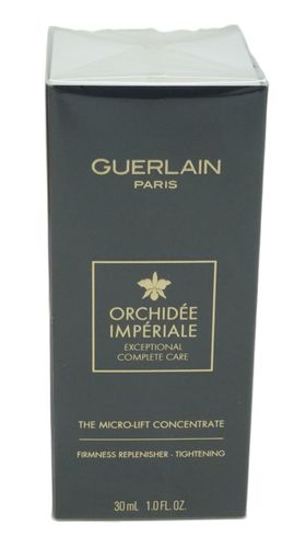 Guerlain Orchidée Impériale Complete Care Micro-Lift Concentrate Gesichtsserum