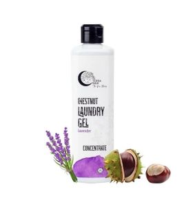 Terra Gaia Kastanien-Waschgel Konzentrat Lavender