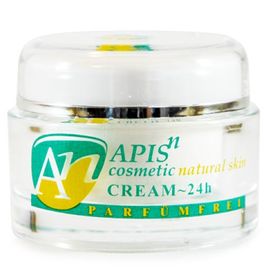 Apis Cosmetic PARFÜMFREI NaturalSkin Cream 24h