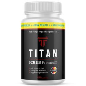 Titan Schub Kapseln