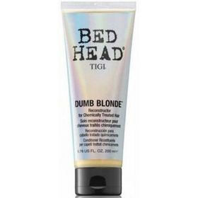 Tigi Bed Head Dumb Blonde Rekonstruierende Haarsp�lung