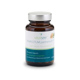 Vitalsee TANACETUM parthenium 100 Extrakt