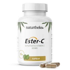 Naturtheke Ester C Kapseln