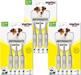 Marec Pet Care Spot On für Hunde unter 15 Kg