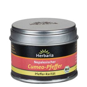 Herbaria Cumeo-Pfeffer Bio