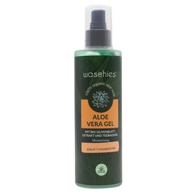 waschies Bio Aloe Vera Gel