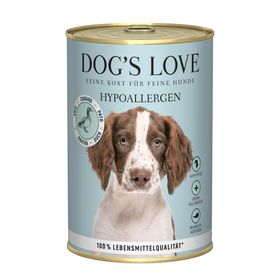 DogsLove HYPOALLERGEN Ente