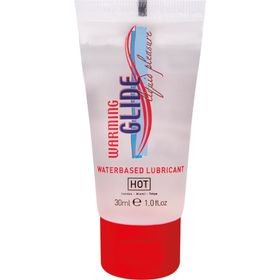 hot Warming Glide Waterbased