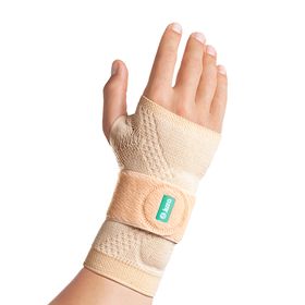 JuzoFlex® Manu Xtra Handgelenkbandage beige